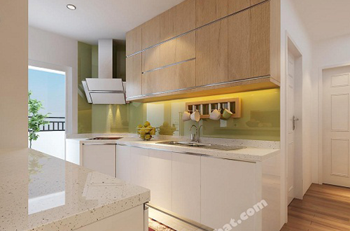 mẫu tủ bếp gỗ công nghiệp mẫu tủ bếp gỗ công nghiệp